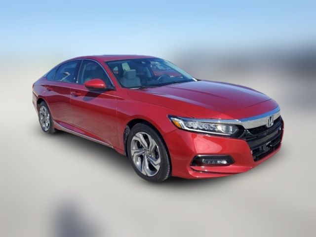 2019 Honda Accord EX-L 1.5T