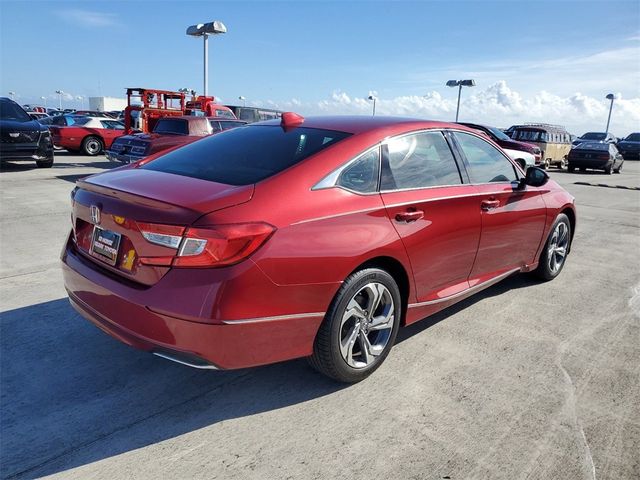 2019 Honda Accord EX-L 1.5T