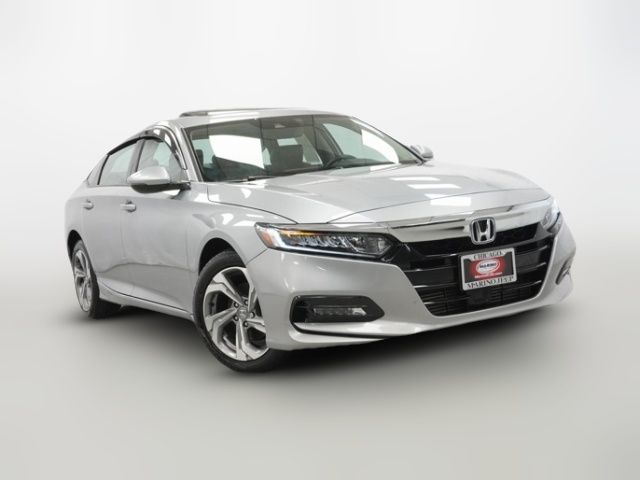 2019 Honda Accord EX-L 1.5T