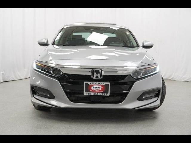 2019 Honda Accord EX-L 1.5T