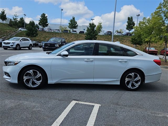 2019 Honda Accord EX-L 1.5T