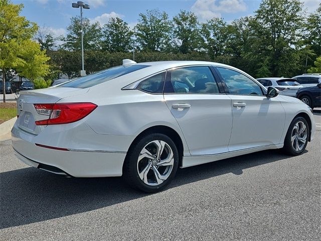 2019 Honda Accord EX-L 1.5T