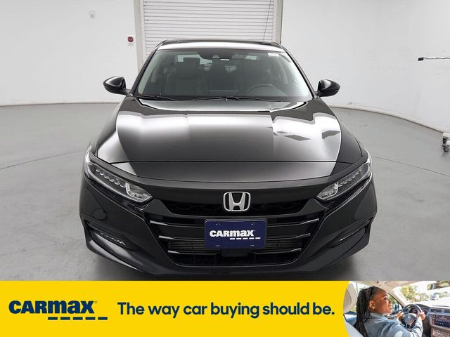 2019 Honda Accord EX-L 1.5T