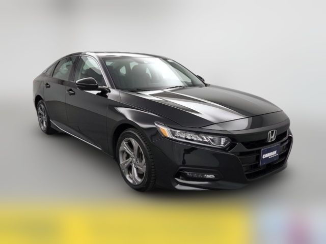 2019 Honda Accord EX-L 1.5T
