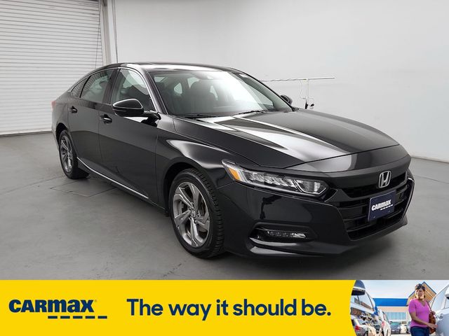2019 Honda Accord EX-L 1.5T