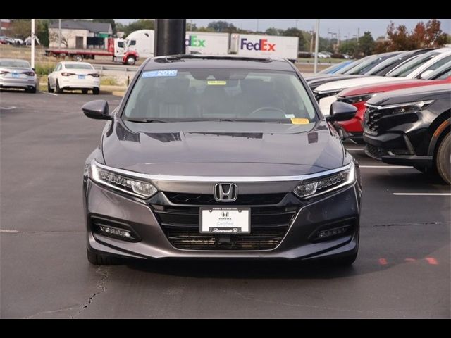 2019 Honda Accord EX-L 1.5T