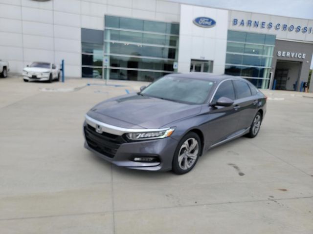 2019 Honda Accord EX-L 1.5T