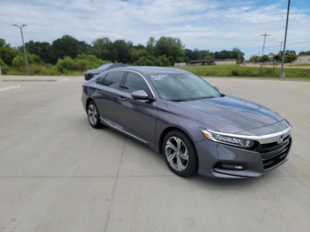 2019 Honda Accord EX-L 1.5T