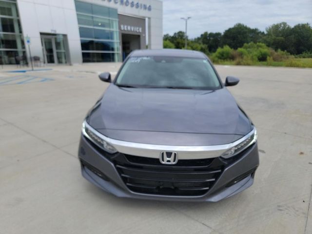 2019 Honda Accord EX-L 1.5T