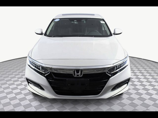 2019 Honda Accord EX-L 1.5T