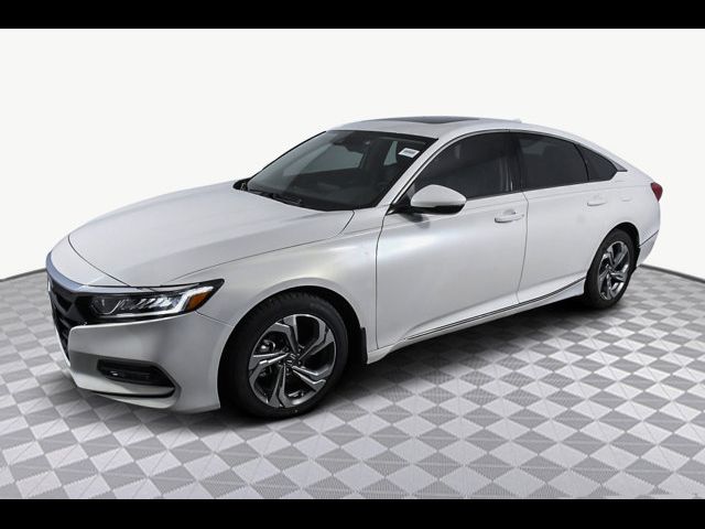 2019 Honda Accord EX-L 1.5T