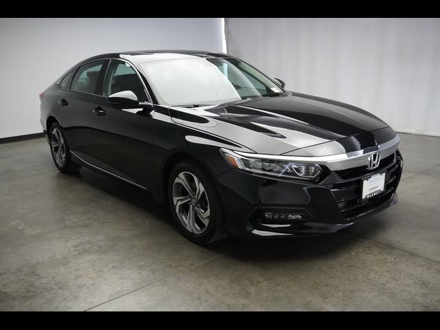 2019 Honda Accord EX-L 1.5T