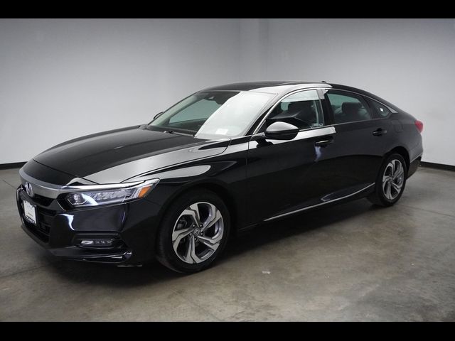 2019 Honda Accord EX-L 1.5T