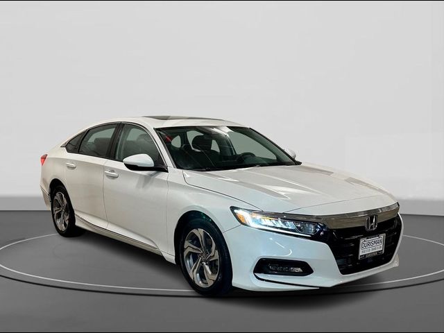 2019 Honda Accord EX-L 1.5T