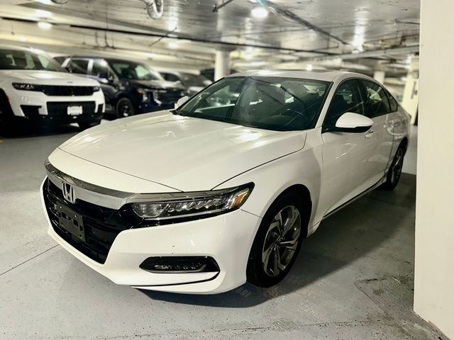 2019 Honda Accord EX-L 1.5T