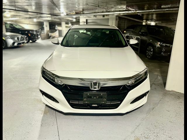 2019 Honda Accord EX-L 1.5T