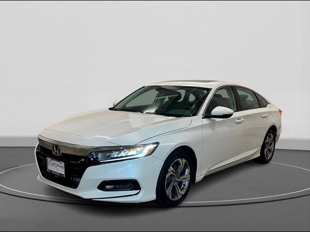 2019 Honda Accord EX-L 1.5T