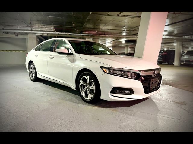 2019 Honda Accord EX-L 1.5T