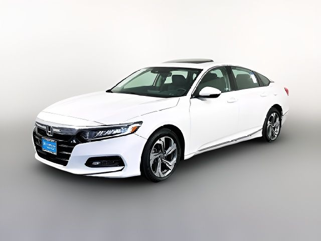 2019 Honda Accord EX-L 1.5T