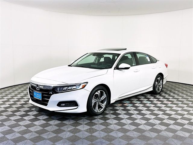 2019 Honda Accord EX-L 1.5T