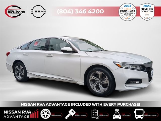 2019 Honda Accord EX-L 1.5T