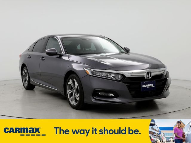 2019 Honda Accord EX-L 1.5T