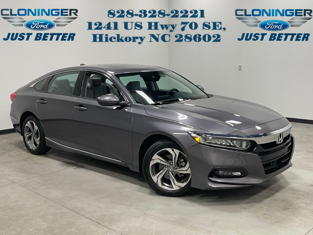 2019 Honda Accord EX-L 1.5T