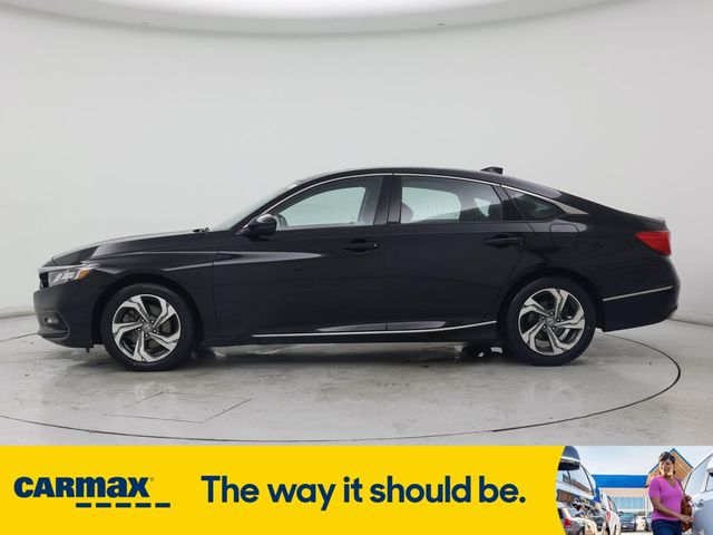 2019 Honda Accord EX-L 2.0T