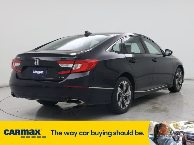 2019 Honda Accord EX-L 2.0T