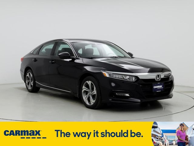 2019 Honda Accord EX-L 2.0T