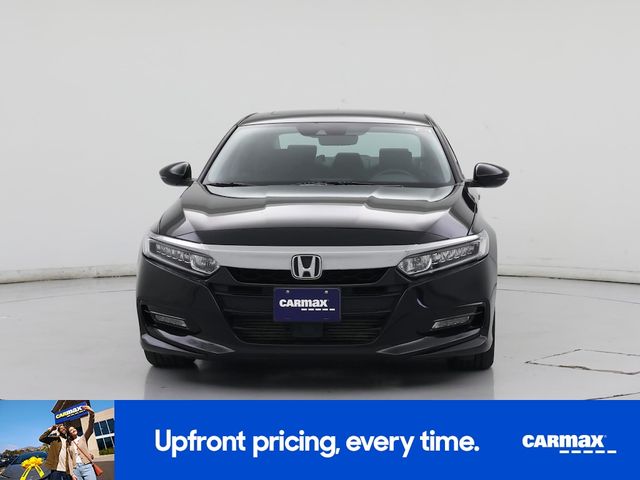 2019 Honda Accord EX-L 2.0T