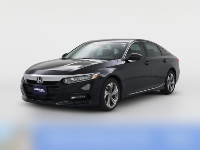 2019 Honda Accord EX-L 2.0T