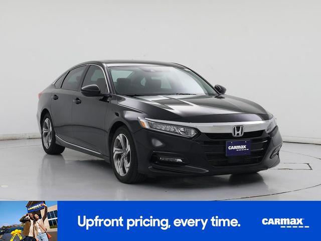 2019 Honda Accord EX-L 2.0T