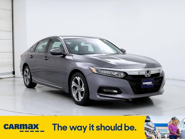 2019 Honda Accord EX-L 2.0T