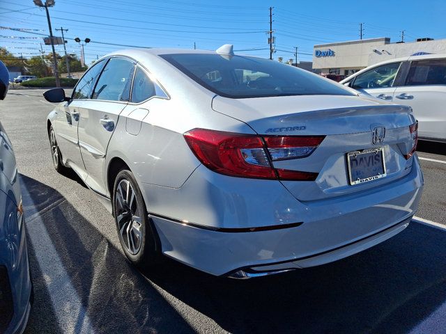 2019 Honda Accord Hybrid EX-L