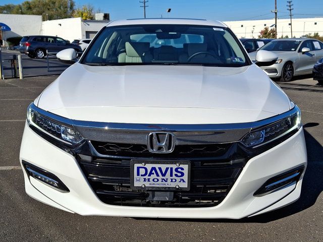 2019 Honda Accord Hybrid EX-L