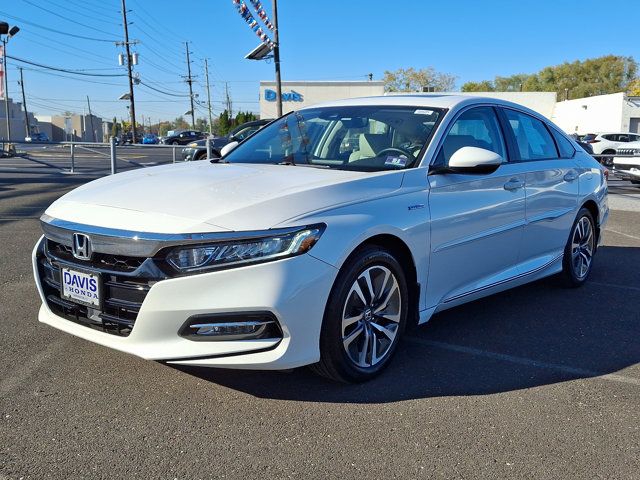 2019 Honda Accord Hybrid EX-L