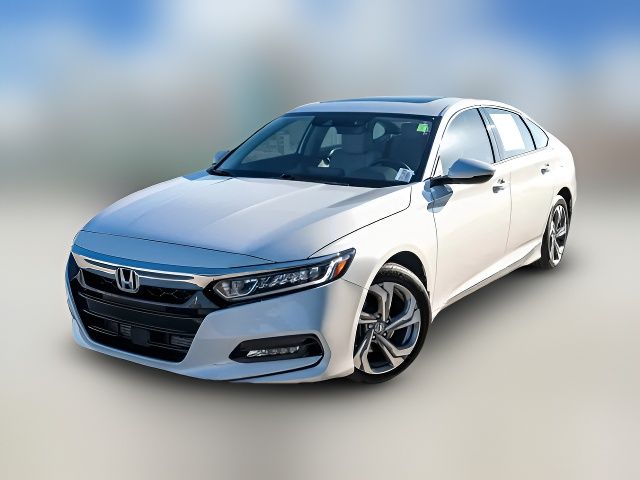 2019 Honda Accord EX-L 1.5T