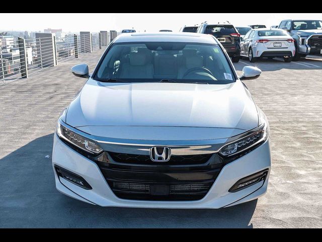 2019 Honda Accord EX-L 1.5T