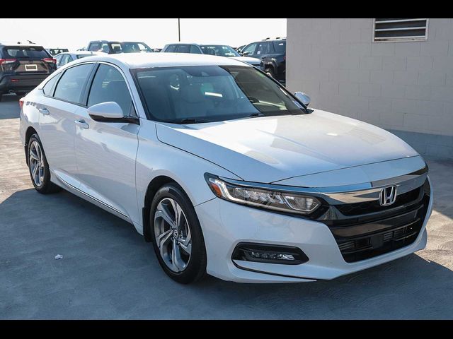 2019 Honda Accord EX-L 1.5T