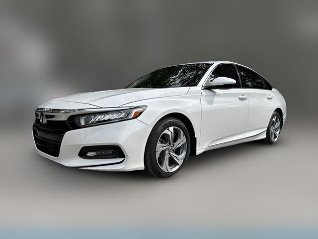 2019 Honda Accord EX-L 1.5T