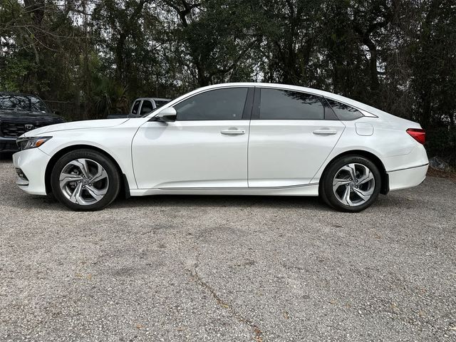 2019 Honda Accord EX-L 1.5T