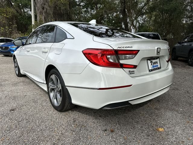 2019 Honda Accord EX-L 1.5T
