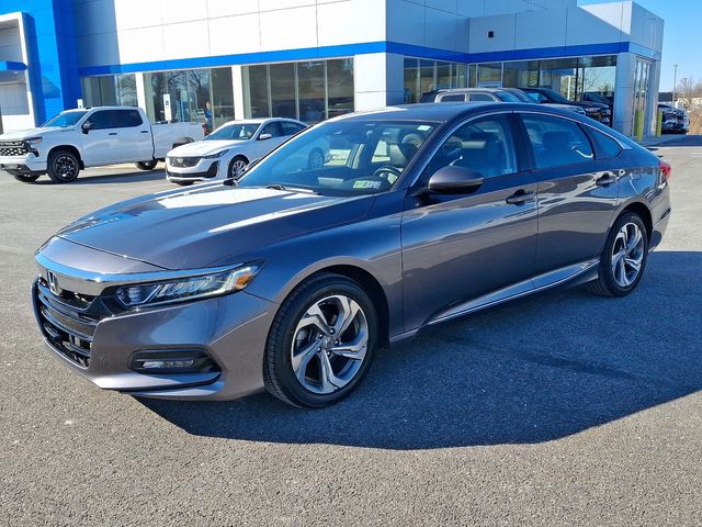 2019 Honda Accord EX-L 1.5T