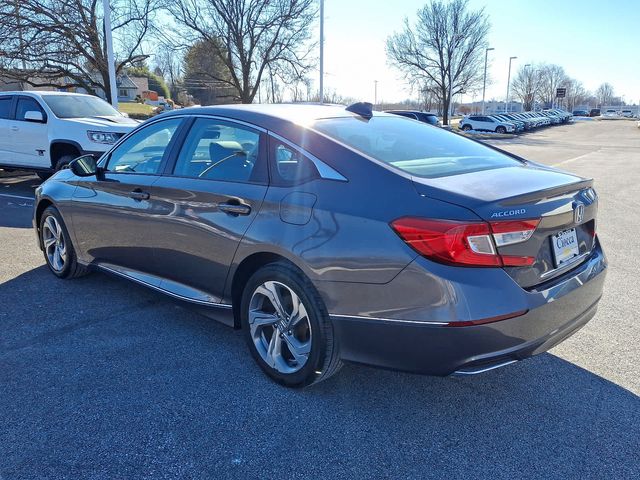 2019 Honda Accord EX-L 1.5T