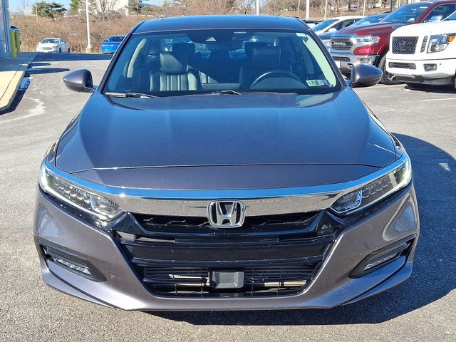 2019 Honda Accord EX-L 1.5T