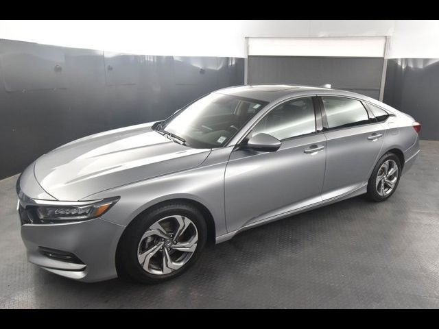 2019 Honda Accord EX-L 1.5T
