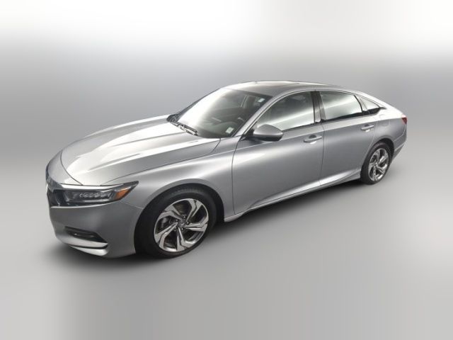 2019 Honda Accord EX-L 1.5T