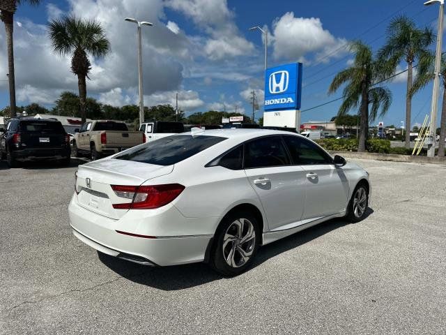 2019 Honda Accord EX-L 1.5T