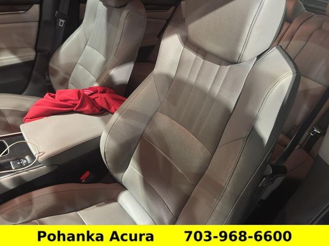 2019 Honda Accord EX-L 1.5T